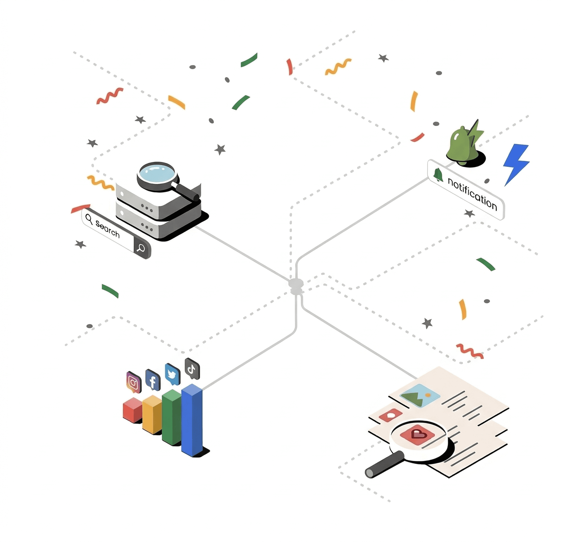 The Reach research feed — trending higher-ed content